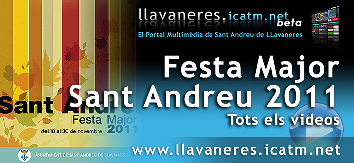 Festa Major Sant Andreu 2011