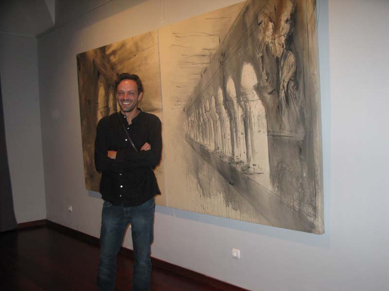  Marc Prat al Museu-Arxiu de Llavaneres                                     