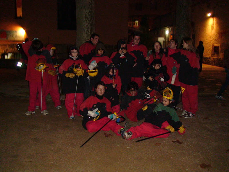  Final del Correfoc                                                         