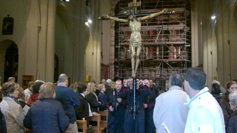  Via Crucis                                                                 