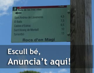  Aprofita ara l'ocasió. Anuncia't per 60 € a l'any                    